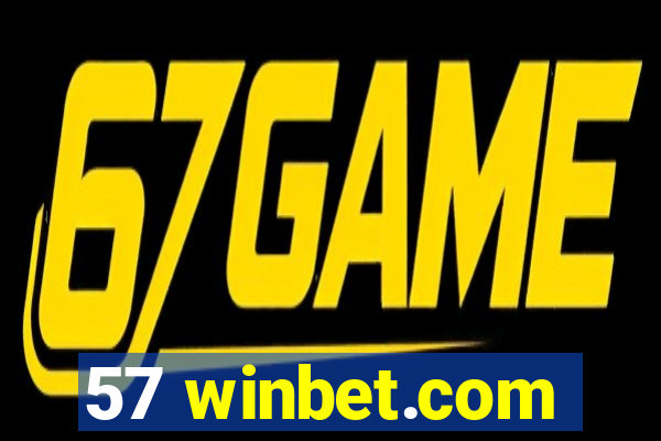 57 winbet.com